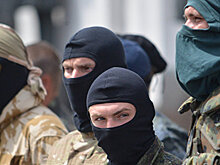 Одесская полиция опровергла попытку захвата воинской части