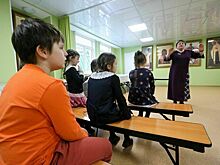 В Петербурге число учеников воскресных школ за год выросло на 15%