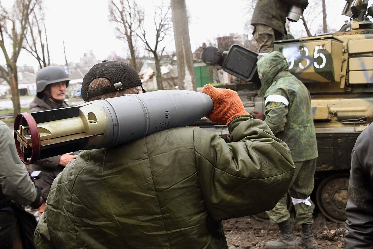 В США предрекли укрепление позиций России на фронте