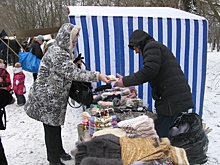 Предпасхальную ярмарку проведет в следующее воскресенье приход Храма святого князя Владимира