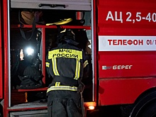 В Сургуте двое подростков погибли при пожаре