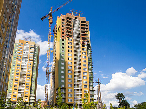 В августе зафиксирован рост продаж квартир в новостройках