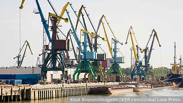 Как устроить морскую блокаду Украины