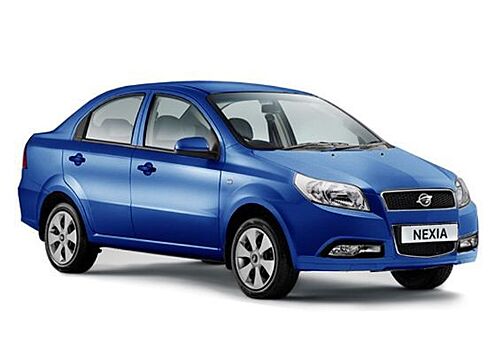 Бюджетная «Нексия» получила солидную базовую комплектацию