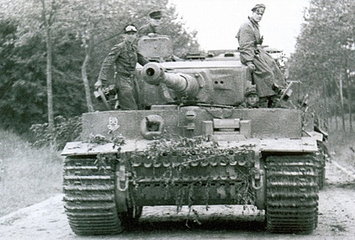 Танк «Тигр»: плюсы и минусы бронированного немецкого зверя Великой Отечественной