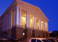 Музыкальные театры Волгограда и Республики Крым укрепляют связи