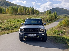 Jetour T2 с классическим автоматом будет стоить 4,45 млн рублей