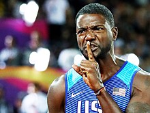 Пойманный на допинге американец решил продолжить карьеру из-за коронавируса. Гэтлину через год будет 39