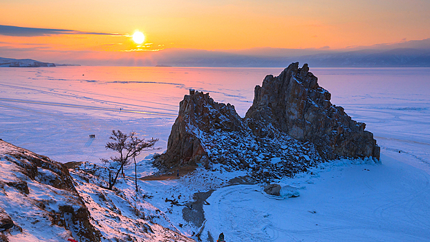 Самые красивые места России с фото