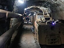 Тело погибшего на шахте "Распадская-Коксовая" может находиться под 400-метровым завалом