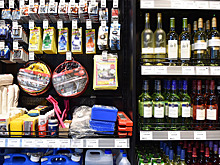 Алкоголь на заправках продавать не разрешат