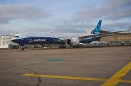 Lufthansa проявила интерес к Boeing 777XF