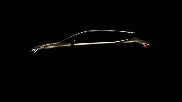Toyota готовится представить новый Auris