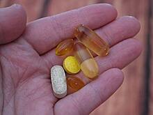 Диетолог рассказал о необходимых при постковидном синдроме витаминах