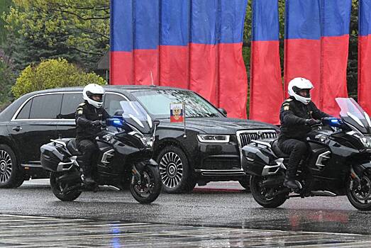 Электробайк Aurus Merlon не выдержал конкуренции с BMW