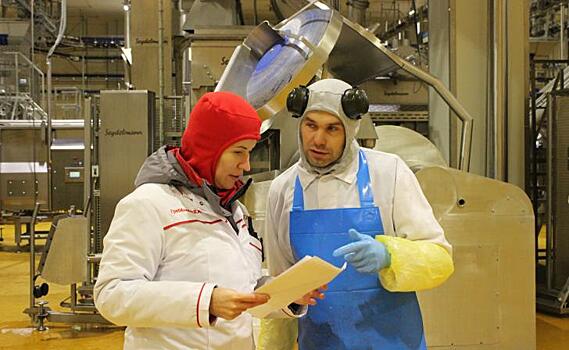 «Мираторг» провёл первый проф-тур на производство для потенциальных сотрудников в Курской области