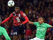 "Лилль" и "Сент-Этьен" победителя не выявили