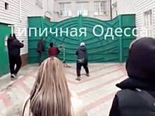 Жители Одессы начали бунт против местных военкомов