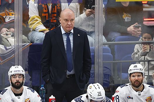 Разин рассказал, почему «Металлург» отправился в Екатеринбург на автобусах