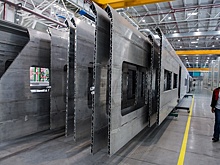 Siemens и "Синара" договорились о выпуске вагонов для "Сапсанов" в Екатеринбурге