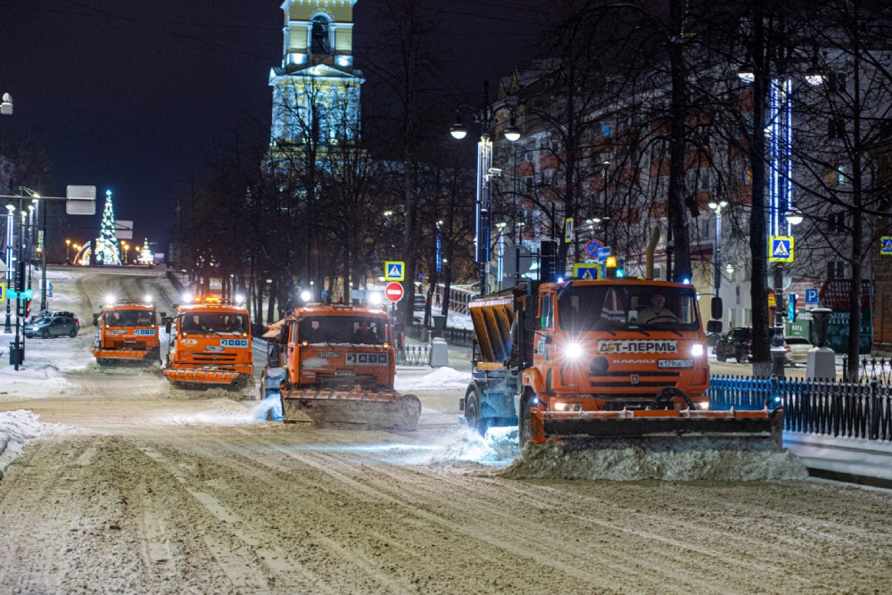В Петербурге из-за гололеда объявлен желтый уровень погодной опасности