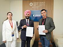 ТРАНЗИТ и ICIB подписали Меморандум о взаимопонимании