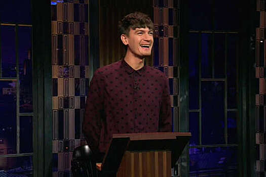 Суд Подмосковья оштрафовал комика Гудкова за пародию на песню Shaman "Я русский"