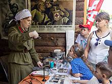 Музей Победы ко Дню медика открыл новую площадку