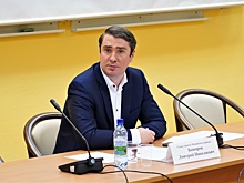 Встреча с главой управы Мещанского района Дмитрием Башаровым прошла 20 ноября