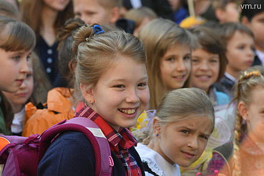 День знаний: где школьники «прогуляют» 1 сентября