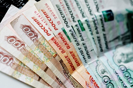 В Можайске мужчину подозревают в краже 100 тысяч рублей