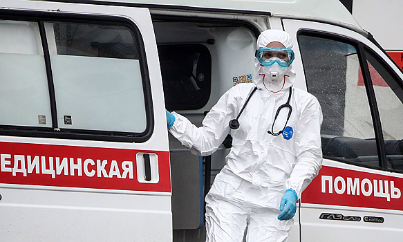 В России за сутки выявили 6428 случаев коронавируса