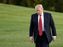 Американцы назвали Трампа "честным и заслуживающим доверия"