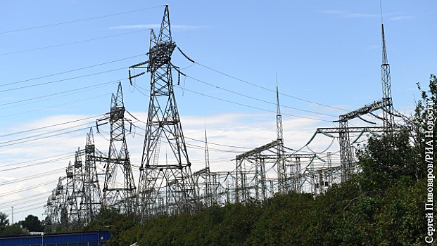 Названы условия поставок электричества из Белоруссии на Украину