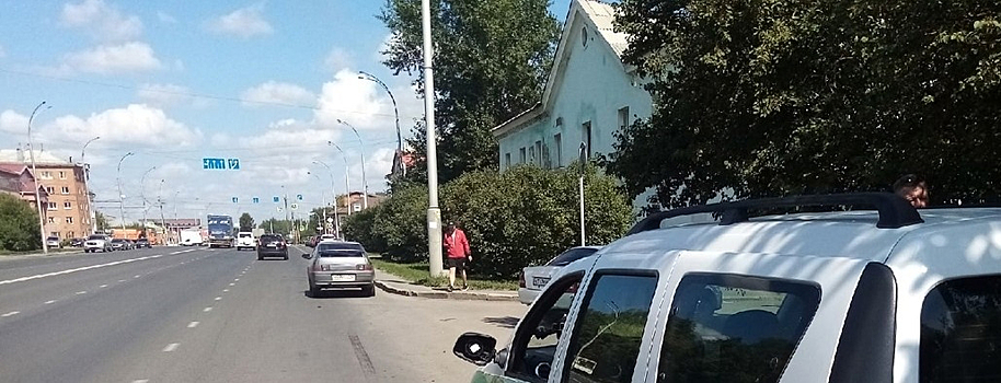 Кемеровчане объявили о поиске свидетелей ДТП