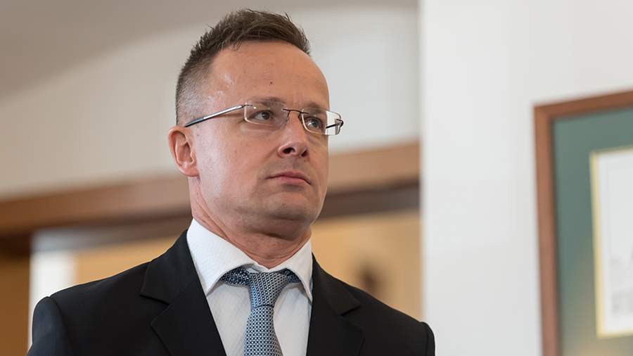 МИД Венгрии: в ЕС пока не обсуждают новые антироссийские санкции