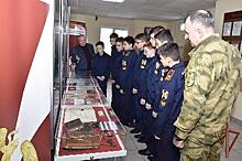 Центральный музей Росгвардии посвятил выставку 80-летию победы в Сталинградской битве
