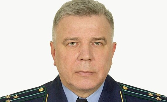 В Зеленодольске назначен новый прокурор города