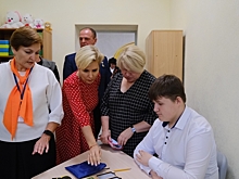 В Волгограде открылись современные образовательные пространства