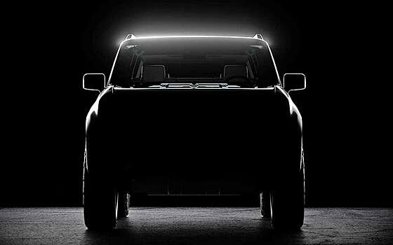 У Гелендвагена появится немецкий конкурент. Возможно, уже скоро