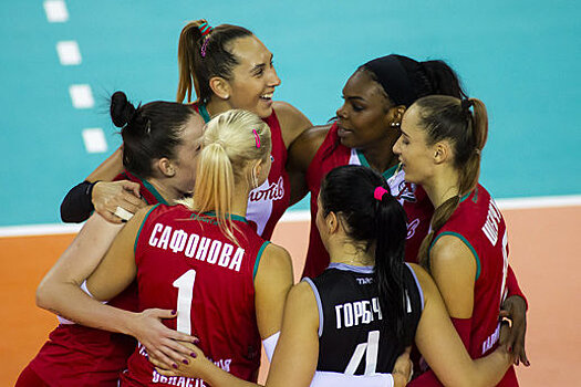 "В детстве дразнили жирафами": волейболистки из "Локомотива" — о мужчинах, комплексах и диетах