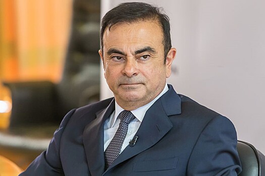 Стало известно, сколько экс-глава Nissan заплатил за побег из Японии