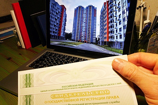Покупатели вторичных квартир стали чаще пользоваться оплатой по частям
