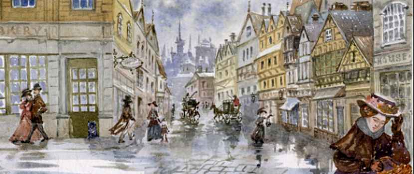 В библиотеке №193 покажут спектакль «Принцесса Кру» 24 февраля