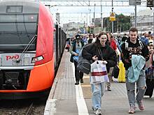 Между Москвой и Петербургом запустят новые поезда