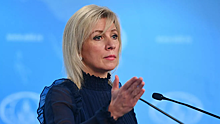 Захарова вмешалась в инцидент с российскими журналистами