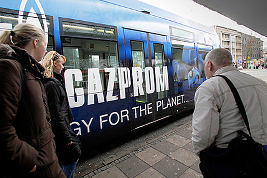 «Газпром» решил поссориться с Германией