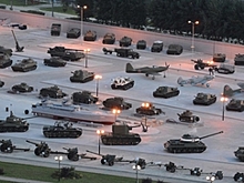 Прародитель советской "полуторки" Ford AA появился в музее военной техники на Урале