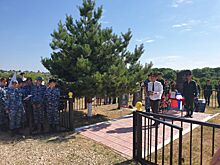 Под Саратовом перезахоронили солдата ВОВ, пропавшего без вести в 1942 году