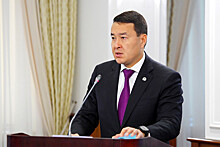 Парламент Казахстана одобрил кандидатуру Алихана Смаилова на пост премьер-министра